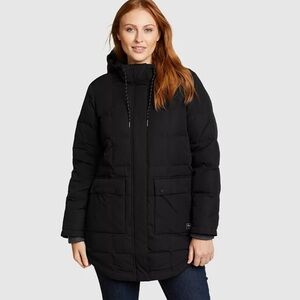 Eddie Bauer Frostine Down Parka